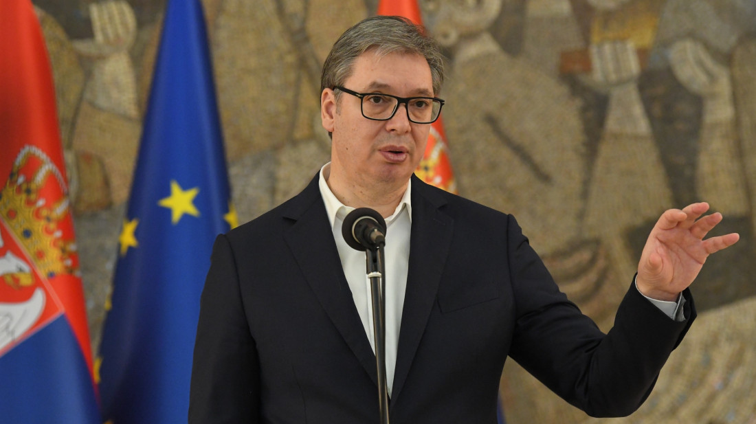 Vučić o Generalštabu: Izgubili smo veliku investiciju, cilj blokaderske hajke je razoriti Srbiju
