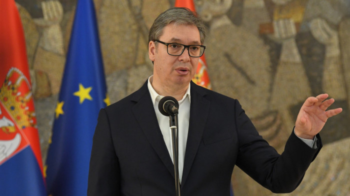 Vučić o Generalštabu: Izgubili smo veliku investiciju, cilj blokaderske hajke je razoriti Srbiju