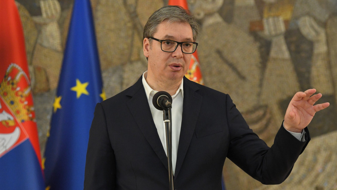 Vučić o Generalštabu: Izgubili smo veliku investiciju, cilj blokaderske hajke je razoriti Srbiju