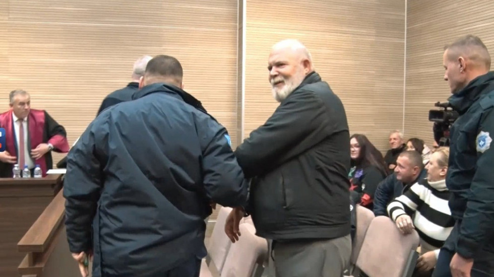 Tužilaštvo iznelo završnu reč u slučaju Slađana Trajkovića