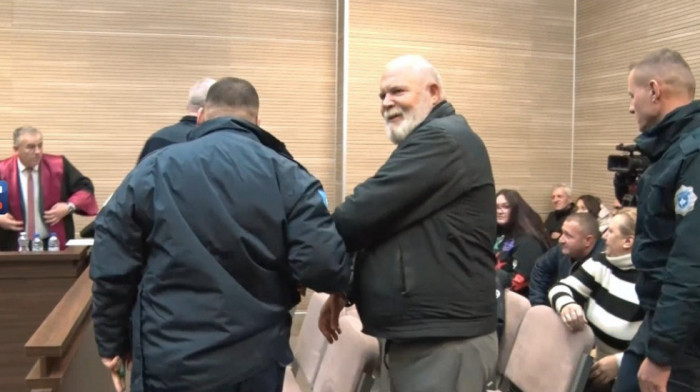 Tužilaštvo iznelo završnu reč u slučaju Slađana Trajkovića