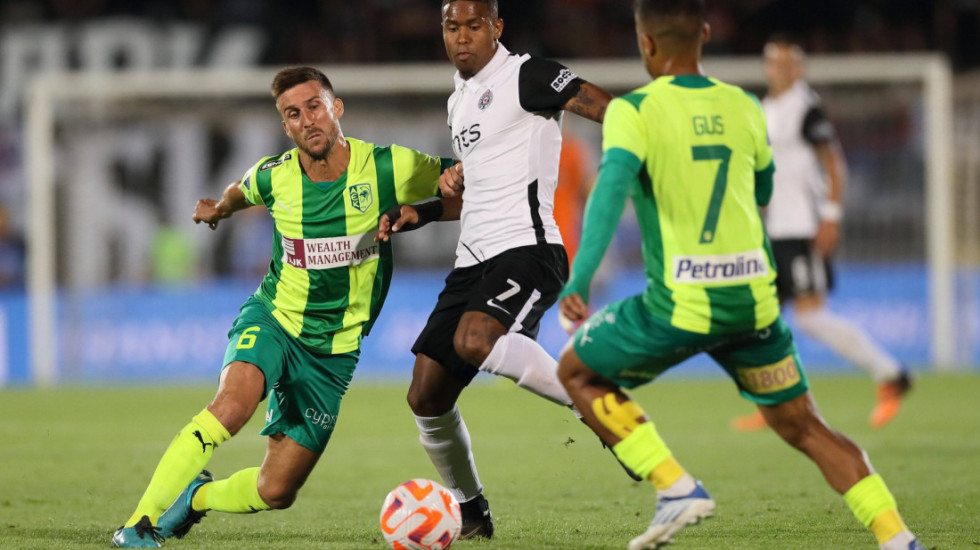 Partizan zbog duga ne može da registruje nove igrače: FIFA ne prašta