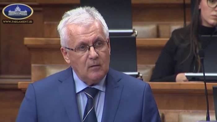 Nikolić: Kandidati za sudije Ustavnog suda profesori, stručni ljudi