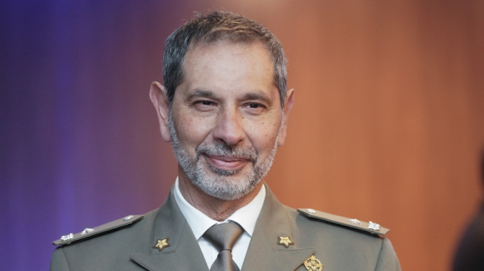 General Antonio Stasi preuzeo dužnost šefa NATO vojne kancelarije za vezu u Beogradu