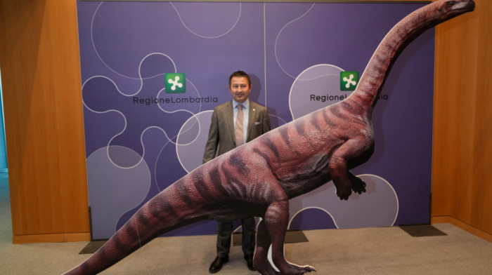 U Italiji otkrivena "dolina dinosaurusa": Na hiljade tragova ogromnih reptila iz prošlosti u nacionalnom parku Stelvio