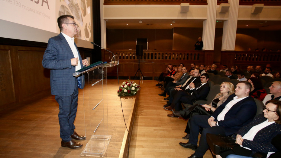 Prirodnjački muzej proslavio 130 godina postojanja: Uskoro ulazak u novu zgradu