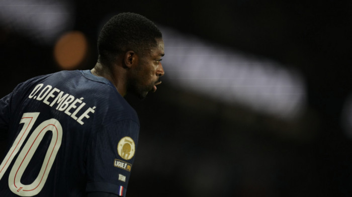 Usman Dembele osvojio FIFA "The Best" nagradu za najboljeg fudbalera u 2025. godini