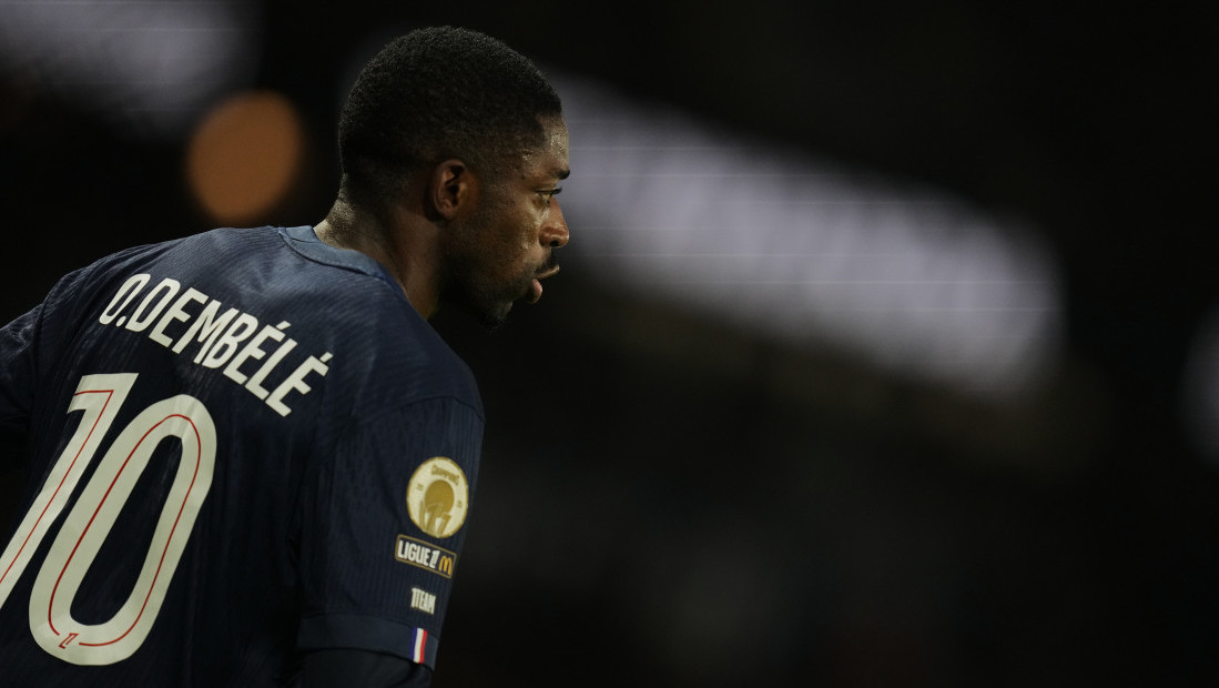 Usman Dembele osvojio FIFA "The Best" nagradu za najboljeg fudbalera u 2025. godini