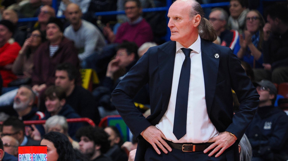 Ivanović pred Partizan: Atmosfera iz Beogradske arene će im dati prednost