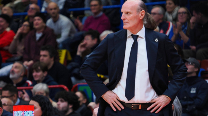 Ivanović pred Partizan: Atmosfera iz Beogradske arene će im dati prednost