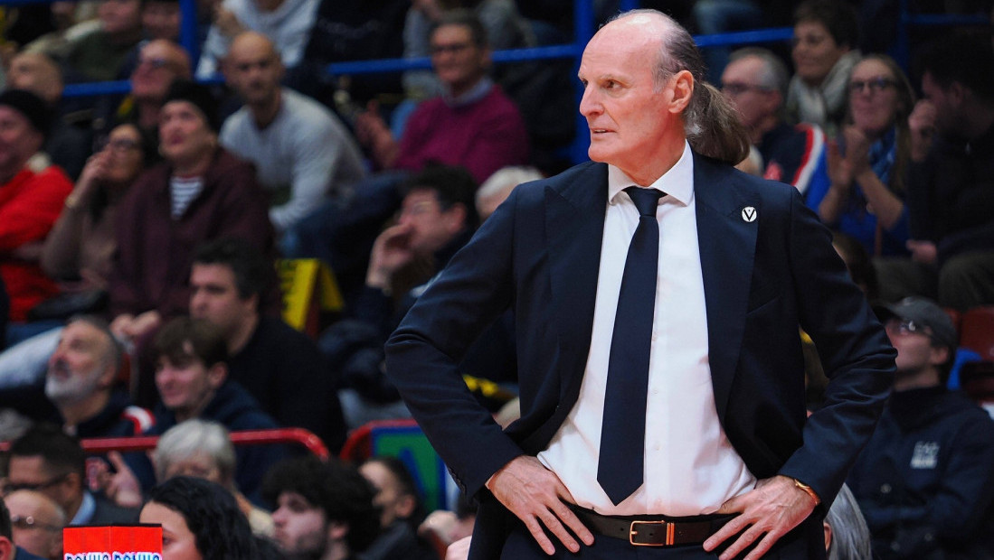 Ivanović pred Partizan: Atmosfera iz Beogradske arene će im dati prednost