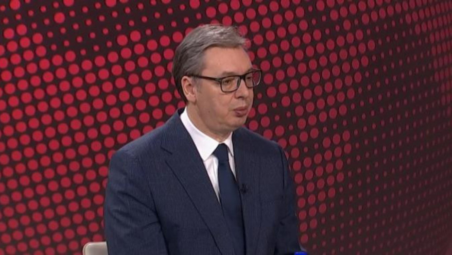 Vučić: Nema problema sa kursom, u deviznim rezervama 29 milijardi 367 miliona evra