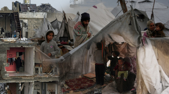 KRIZA NA BLISKOM ISTOKU Izrael blokira kanadske poslanike na prelazu na Zapadnoj obali