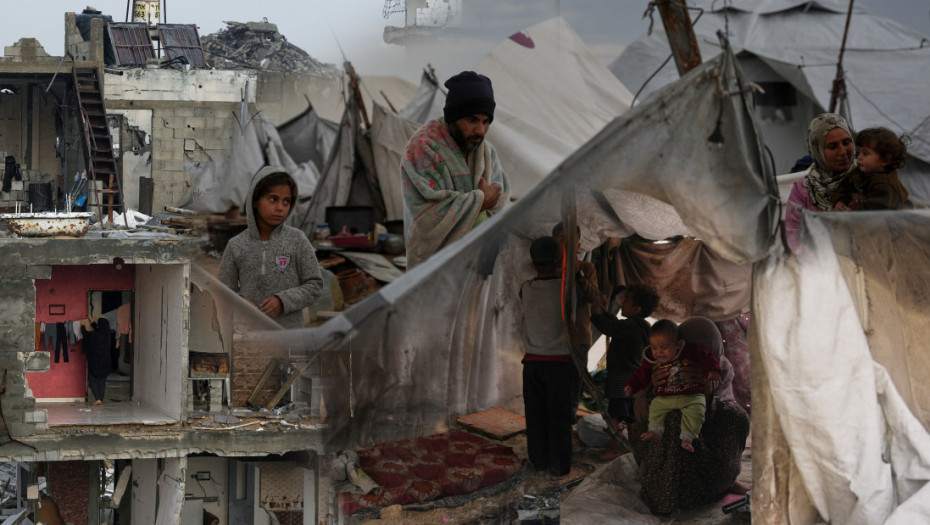 KRIZA NA BLISKOM ISTOKU Izrael blokira kanadske poslanike na prelazu na Zapadnoj obali