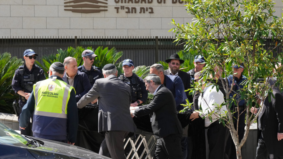 Australijska država zabranjuje skandiranje o intifadi nakon pucnjave za Hanuku