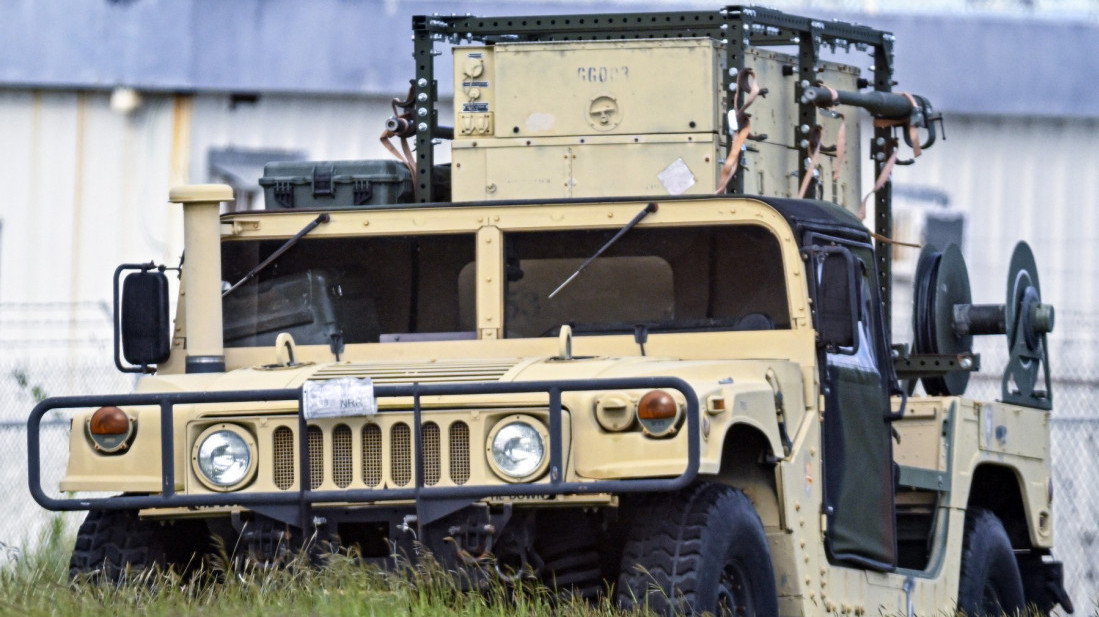 Priština kupuje američke artiljerijske sisteme HUMVEE Hawkeye