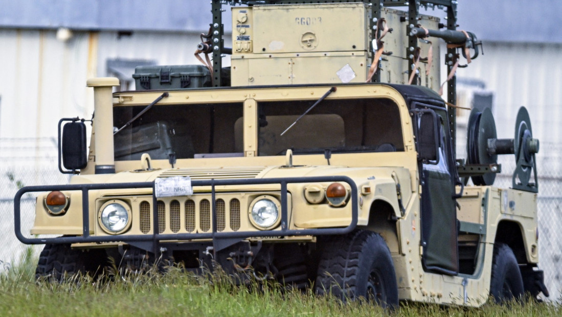 Priština kupuje američke artiljerijske sisteme HUMVEE Hawkeye