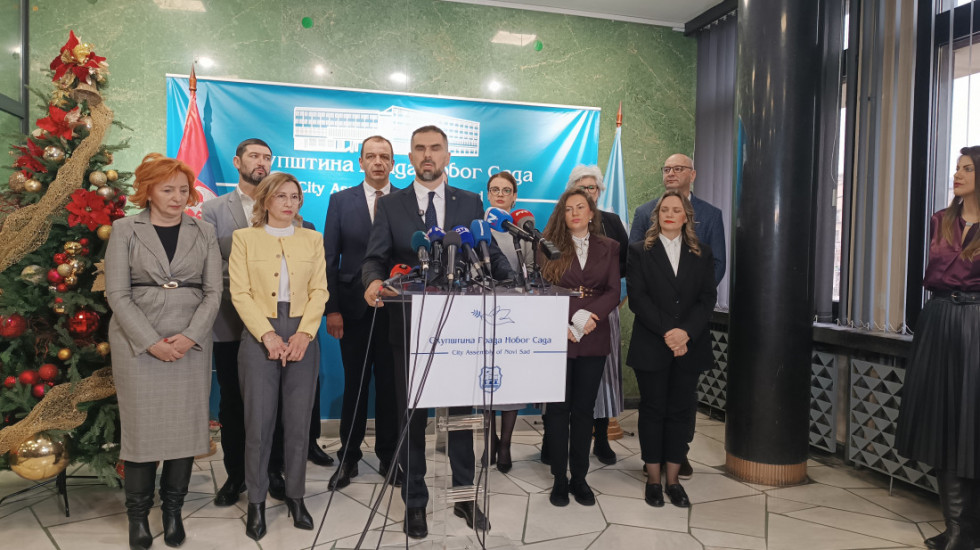 Mićin: Budžet za 2026. godinu najveći u istoriji Novog Sada, iznosiće 48,16 milijardi dinara