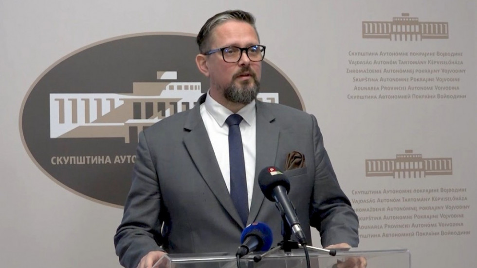 Juhas: Budžet Vojvodine biće nešto više od 59 milijardi dinara, prati potrebe građana