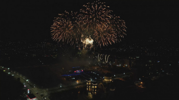 "Novogodišnji Happening 2026" u Baru: Posetioci će ući u novu godinu uz najbolju muziku i zabavu