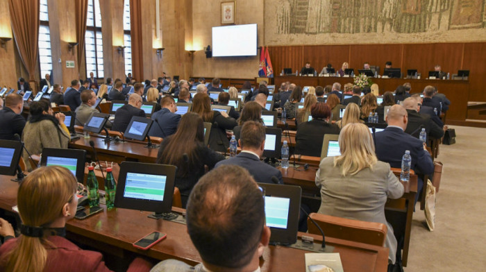 Skupština AP Vojvodine utvrdila dnevni red, među 32 tačke i predlog budžeta za 2026. godinu