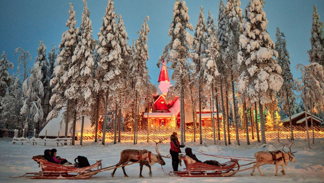 Mračna istorija Deda Mrazovog sela: Priča o gradiću koji je potpuno nestao sa mape, pa podignut iz pepela