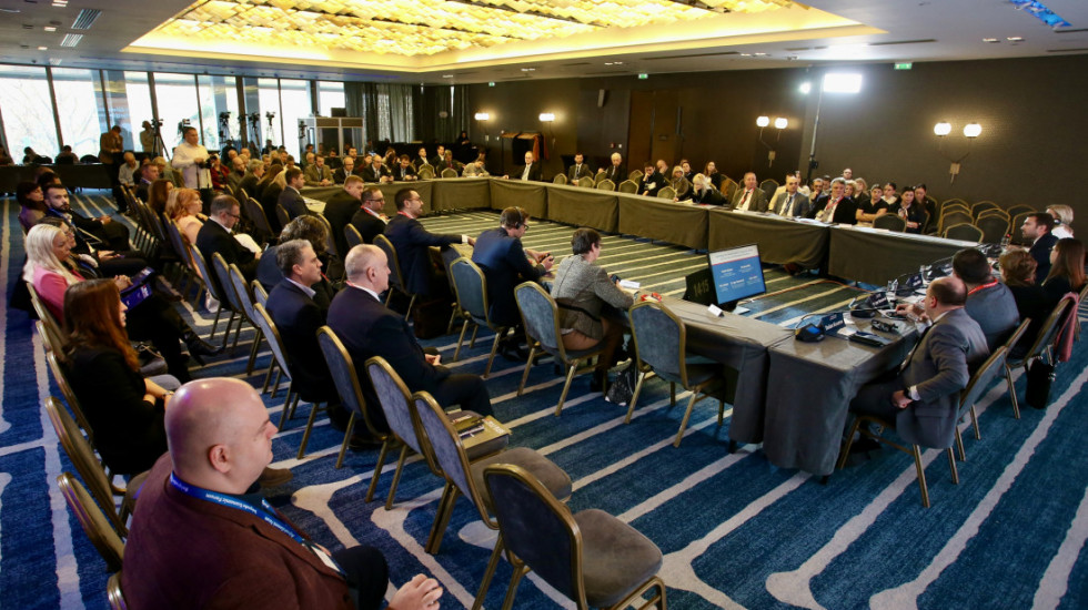 25. Beogradski ekonomski forum otvoren danas, Sorel: Za investiranje ključne jake institucije