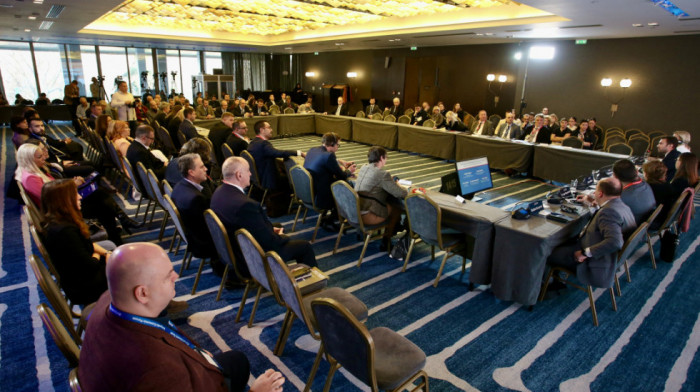 25. Beogradski ekonomski forum otvoren danas, Sorel: Za investiranje ključne jake institucije