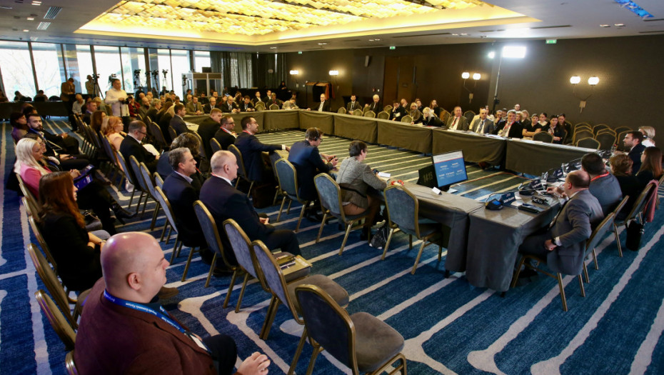 25. Beogradski ekonomski forum otvoren danas, Sorel: Za investiranje ključne jake institucije