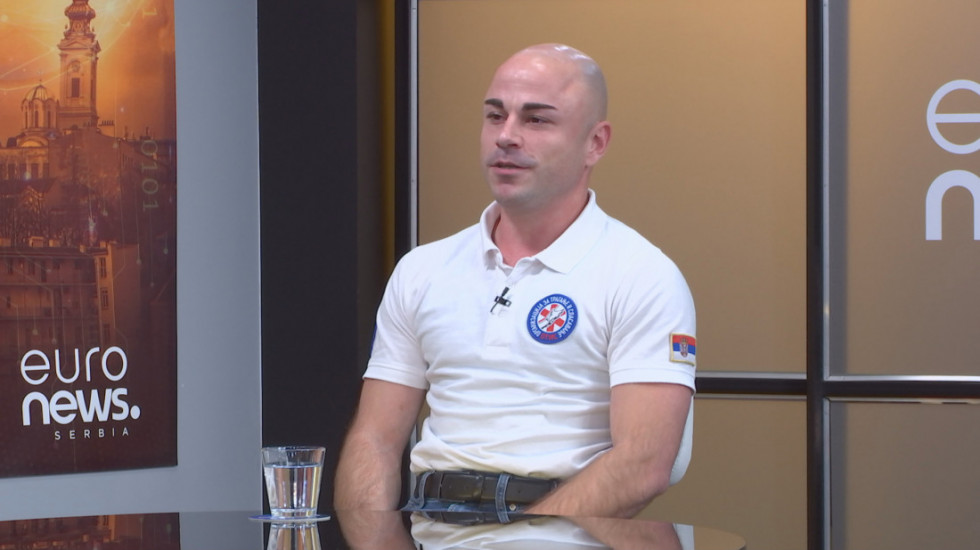 Organizacija za traganje i spasavanje Srbije raspisala konkurs za prijem novih članova (VIDEO)