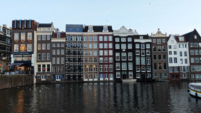 Amsterdam prvi glavni grad koji zabranjuje reklame za fosilna goriva i meso na javnim mestima