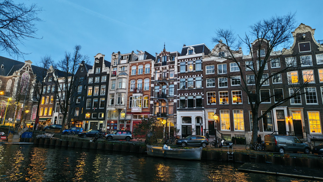 Kad privatnost nema zavese: Zašto je Amsterdam kulturni šok za mnoge Evropljane