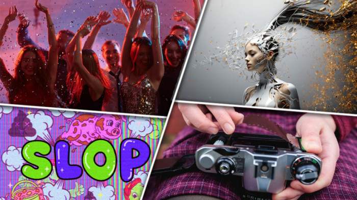 AI slop, recesijski pop i besmisleni sadržaji: Najveći kulturni trendovi 2025. godine