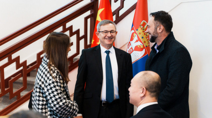 Glamočić: Srbija i Kina jačaju partnerstvo kroz oblast aero-svemirskih tehnologija