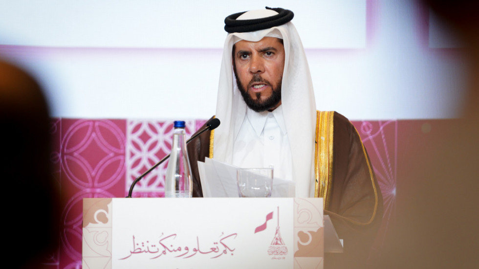 Al Naimi: Odnosi Srbije i Katara zasnovani na zajedničkoj želji za proširenjem saradnje