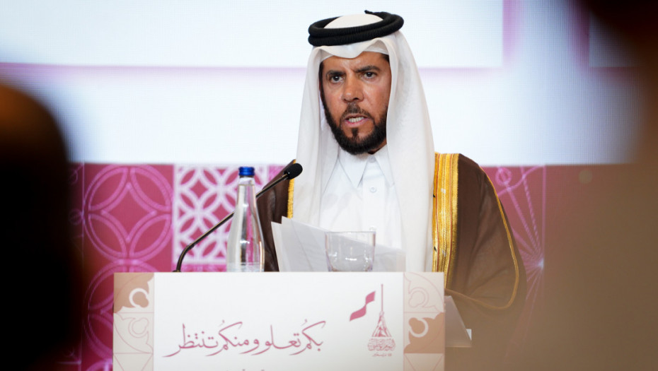 Al Naimi: Odnosi Srbije i Katara zasnovani na zajedničkoj želji za proširenjem saradnje