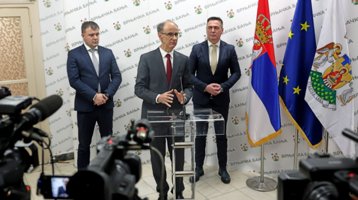 Macut u poseti Vrnjačkoj Banji, obišao ključne zdravstvene i infrastrukturne projekte