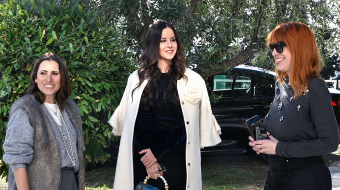 Tamara Vučić na konferenciji u Atini: "Diplomatija me je odvela životnim putem"