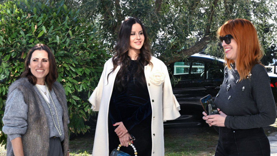 Tamara Vučić na konferenciji u Atini: "Diplomatija me je odvela životnim putem"