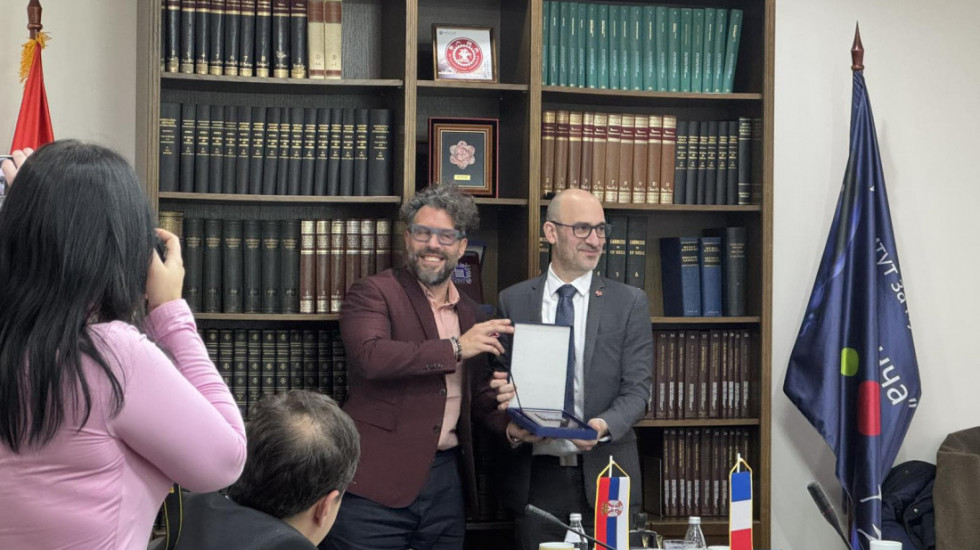 "Istorijski trenutak za Srbiju": Institut Vinča potpisao memorandum o saradnji sa Elektroprivredom Francuske