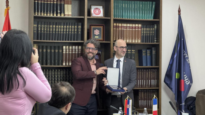 "Istorijski trenutak za Srbiju": Institut Vinča potpisao memorandum o saradnji sa Elektroprivredom Francuske