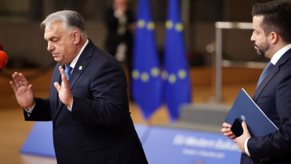 Orban: Liberalni svetski poredak se raspada, došlo je doba nacija