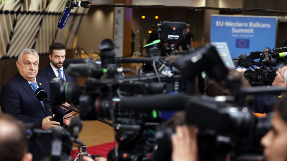 Samit EU-Zapadni Balkan u Briselu: Srbija bez delegacije zbog blokade otvaranja klastera tri