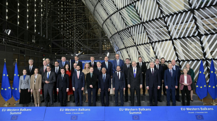 Usvojena Deklaracija na samitu EU-Zapadni Balkan: Normalizacija odnosa Beograda i Prištine ključna za integracije