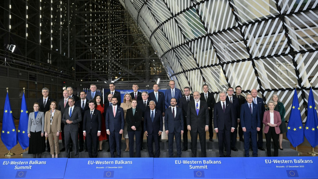 Usvojena Deklaracija na samitu EU-Zapadni Balkan: Normalizacija odnosa Beograda i Prištine ključna za integracije