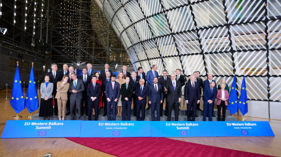 "Neće presudno uticati na procese u EU, ali ostavlja ožiljak": Prazna stolica u Briselu - kakvu poruku je Beograd poslao