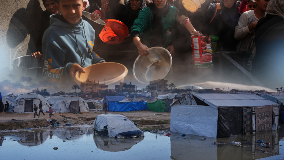 KRIZA NA BLISKOM ISTOKU IDF potvrdio da je izveo vazdušne napade na mete Hezbolaha širom Libana