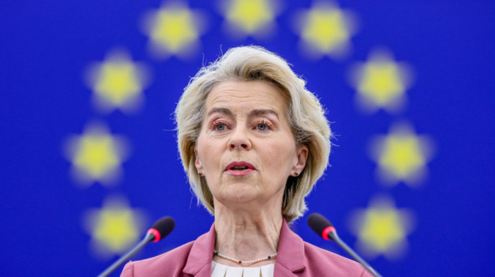 Fon der Lajen: Proširenje EU je investicija u zajedničku bezbednost i slobodu