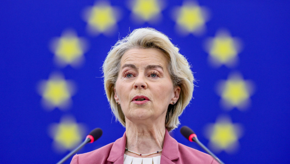 Fon der Lajen: Proširenje EU je investicija u zajedničku bezbednost i slobodu