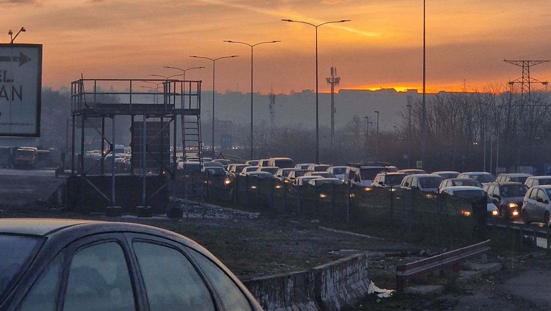 AMSS: Zbog lepog vremena moguće su veće gužve na putevima koji vode ka izletištima